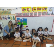 Taller de Ingles Open Class Kinder